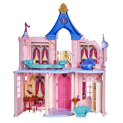 Photo 1 of Disney Princess Fashion Doll Castle (POSSIBLE PIECES MISSING)