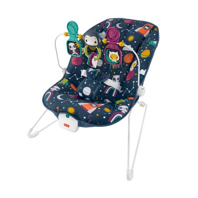 Photo 1 of Fisher-Price® Space Kitty Baby Bouncer