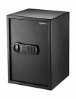 Photo 1 of Amazon Basics Steel Home Security Safe- 1.8 Cubic Feet