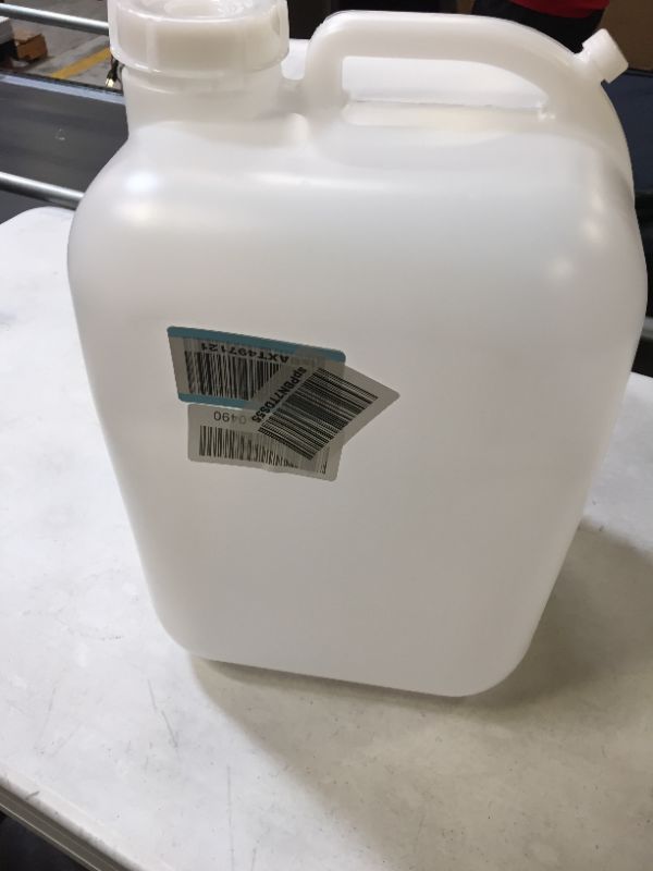 Photo 1 of 4 GALLON JUG