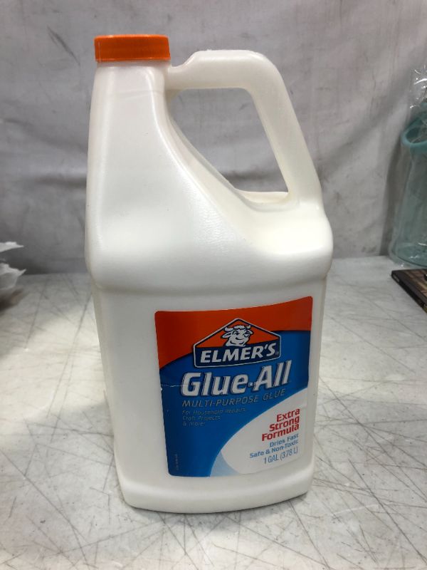 Photo 1 of Elmer's Glue-All, Gallon