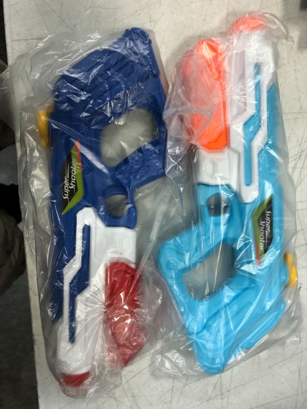 Photo 2 of 3 pack of water squirt guns for kids