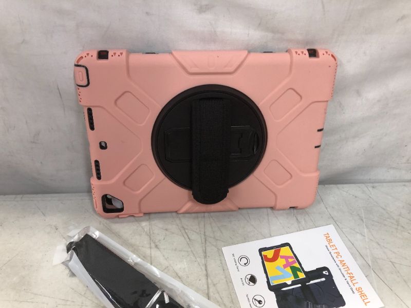 Photo 2 of vozehui case compatible with iPad 8/7th generation 10.2inch 20202019, duty shockproof rugged protective