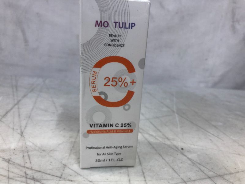 Photo 2 of 2pack--25% Vitamin C Serum for Skin, Facial Serum With 