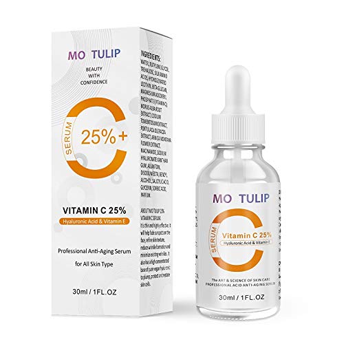 Photo 1 of 2pack--25% Vitamin C Serum for Skin, Facial Serum With 