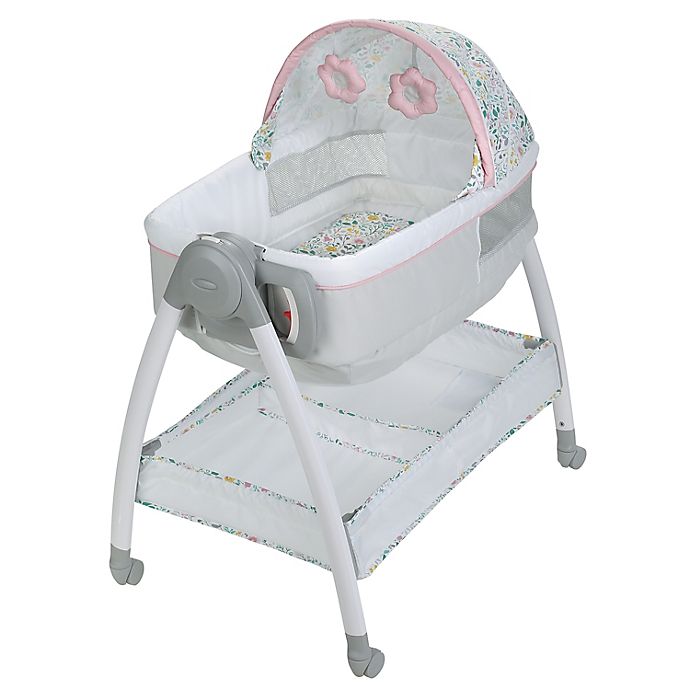 Photo 1 of Graco Dream Suite Bassinet and Changer, Tasha