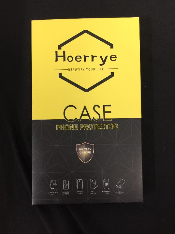 Photo 1 of hoerrye compatiable with iphone 13 pro max case (glitter gold)