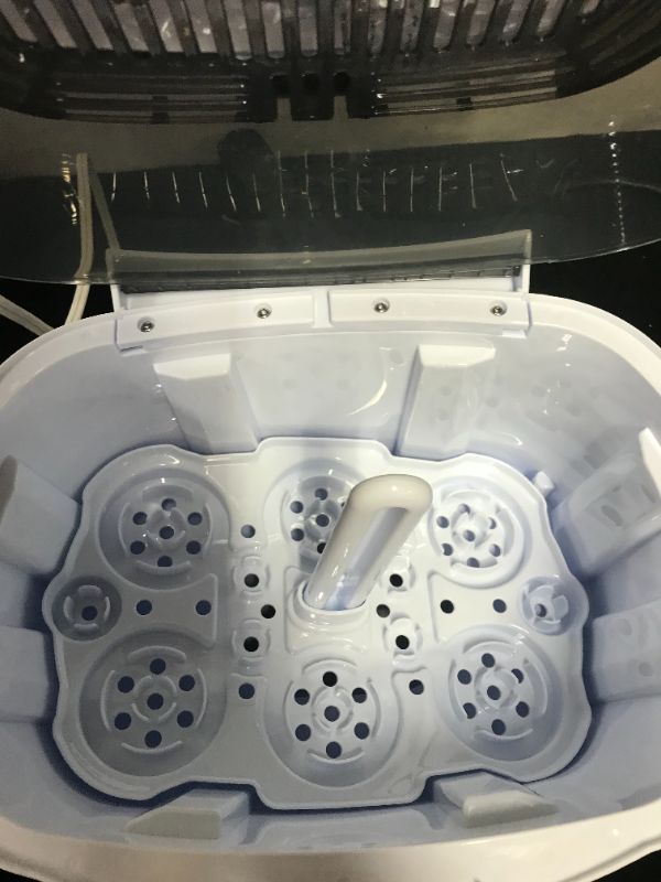 Photo 1 of Dr. Brown's Deluxe Electric Steam Bottle Sterilizer, Gray