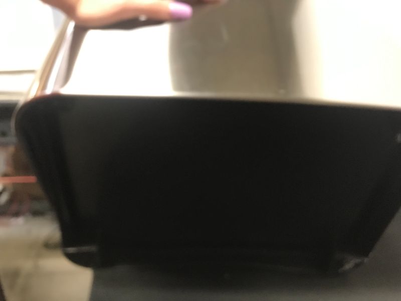 Photo 1 of Glad 20g Stainless Steel Sensor Trash Can with Clorox Odor Protection Lid | Fits Kitchen Pro 20 Gallon Waste Bags