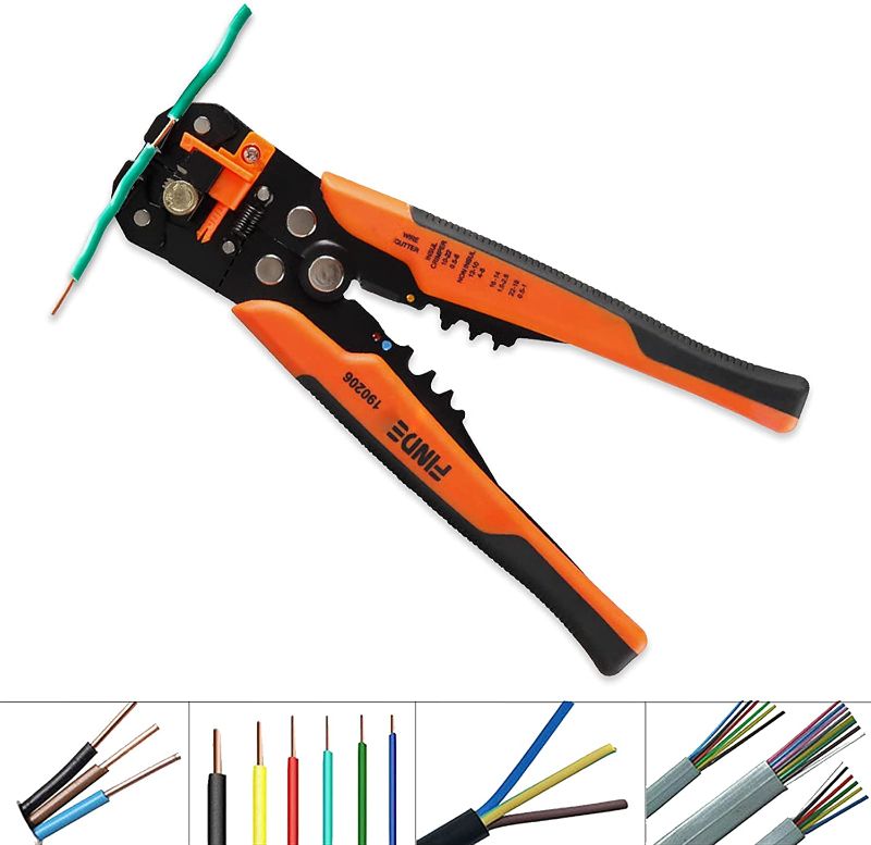 Photo 1 of automatic wire stripper crimper