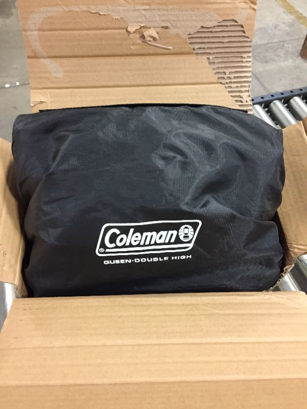 Photo 2 of Coleman Queen Double High Airbed