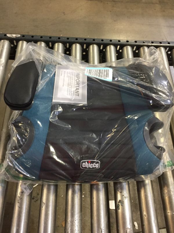 Photo 2 of Chicco GoFit Plus Backless Booster Car SEAT, Stream