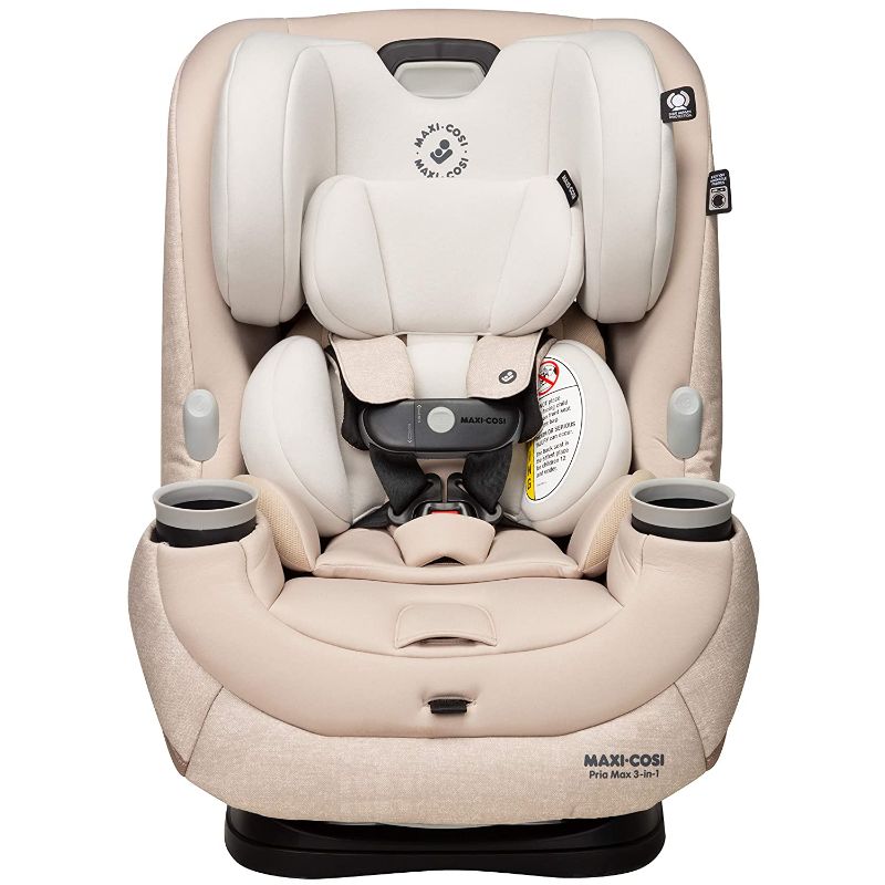 Photo 1 of Maxi-Cosi Pria Max 3-In-1 Convertible Car Seat, Nomad Sand
