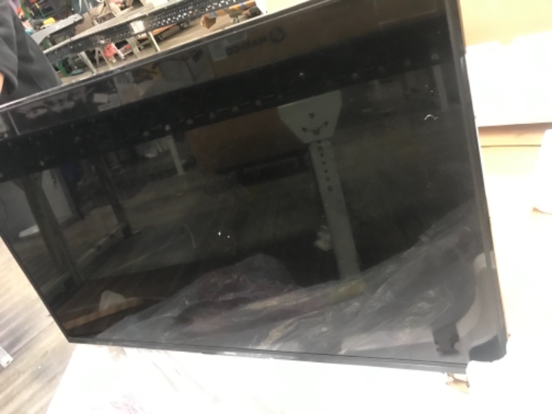 Photo 3 of PARTS ONLY Toshiba - 55" Class (54.6" Diag.) - LED - 2160p - with Chromecast Built-in - 4K Ultra HD TV