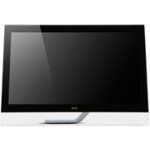 Photo 1 of Acer - 27" LED QHD Touch-Screen Monitor - Black
