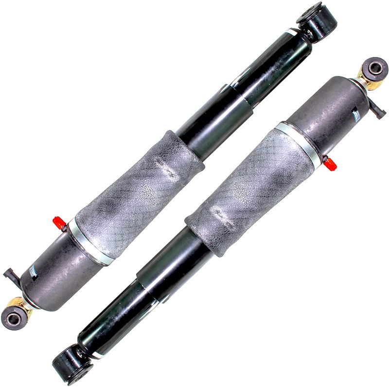 Photo 1 of APDTY 133936 Rear Air Suspension Air Shock Set
