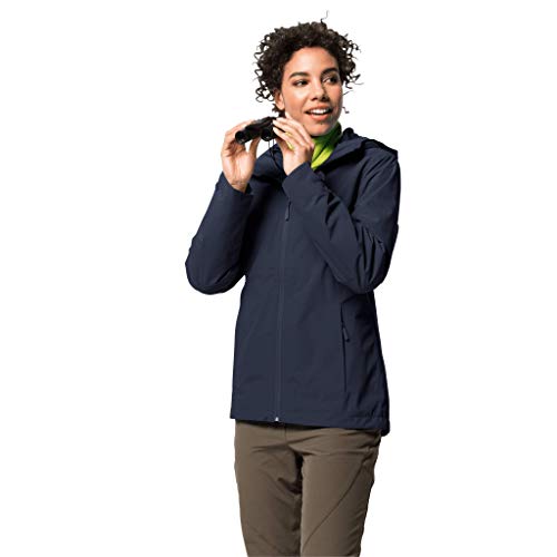 Photo 1 of Jack Wolfskin Women's Norrland 3-in-1 W Waterproof Insulated Jacket SMALL
