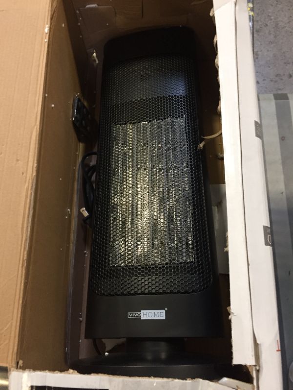 Photo 2 of VIVIOHOME 1500W CERAMIC TOWER HEATER