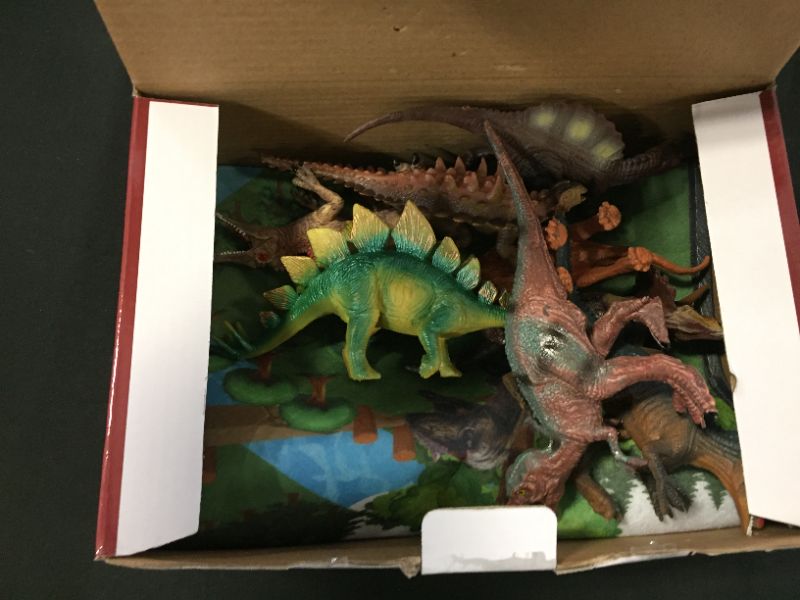 Photo 1 of Baccow Dinosaur Toys for Kids 3 4 5 6 7 Year Olds Boys Girls