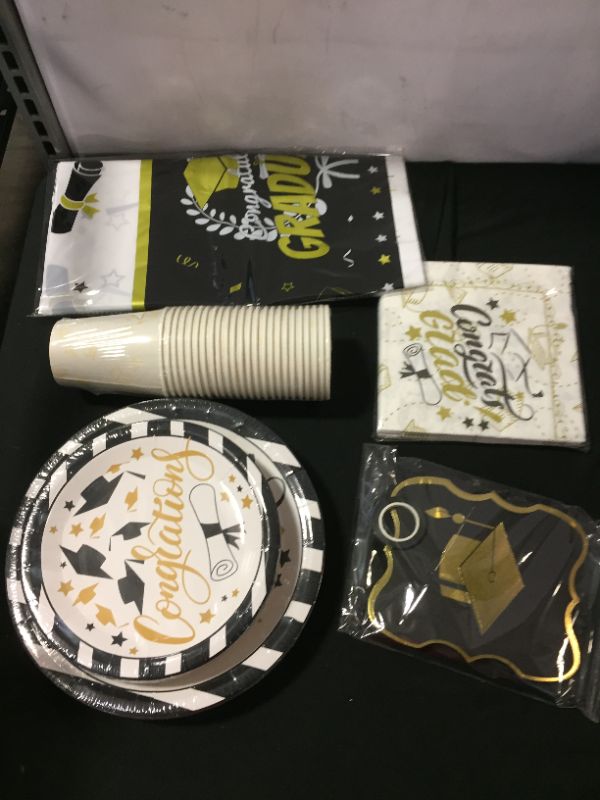 Photo 1 of 2021 GRADUATION PARTY PACK