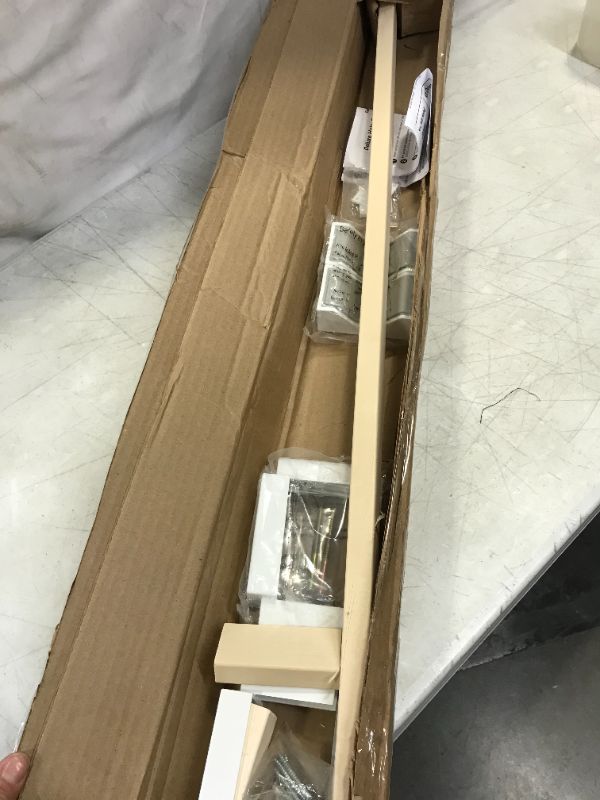 Photo 1 of No Hole Stairway Baby Gate Mounting Kit By Safety Innovations