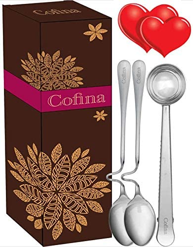 Photo 1 of 2 items cofina scoop measuring spoon, soap dispenser pump