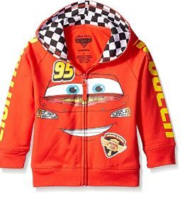 Photo 1 of Disney Boys' Cars '95 Hoodie
