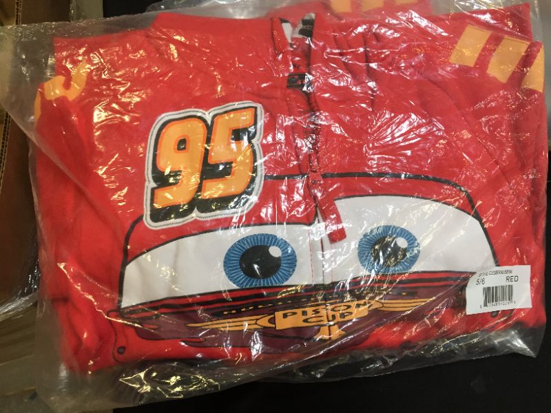 Photo 2 of Disney Boys' Cars '95 Hoodie
