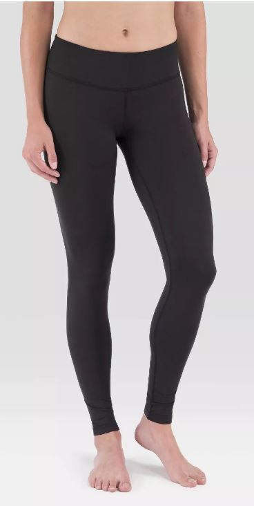 Photo 1 of Wander by Hottotties Women's Thermoregulation Leggings - Black size S
