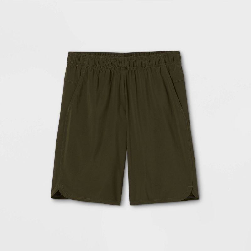 Photo 1 of Boys' Stretch Woven Shorts - All in Motion™
