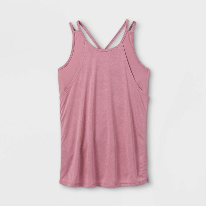 Photo 1 of Girls' Double Layered Tank Top - All in Motion™ size XL