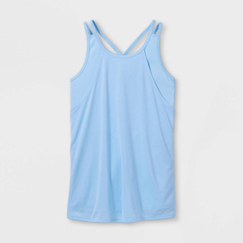 Photo 1 of Girls' Double Layered Tank Top - All in Motion™ size XL
