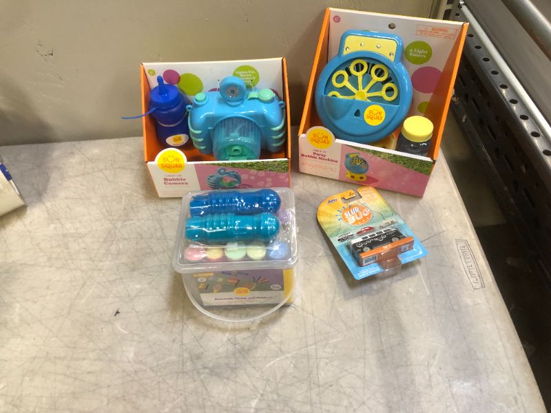 Photo 1 of bundle of kids toys 