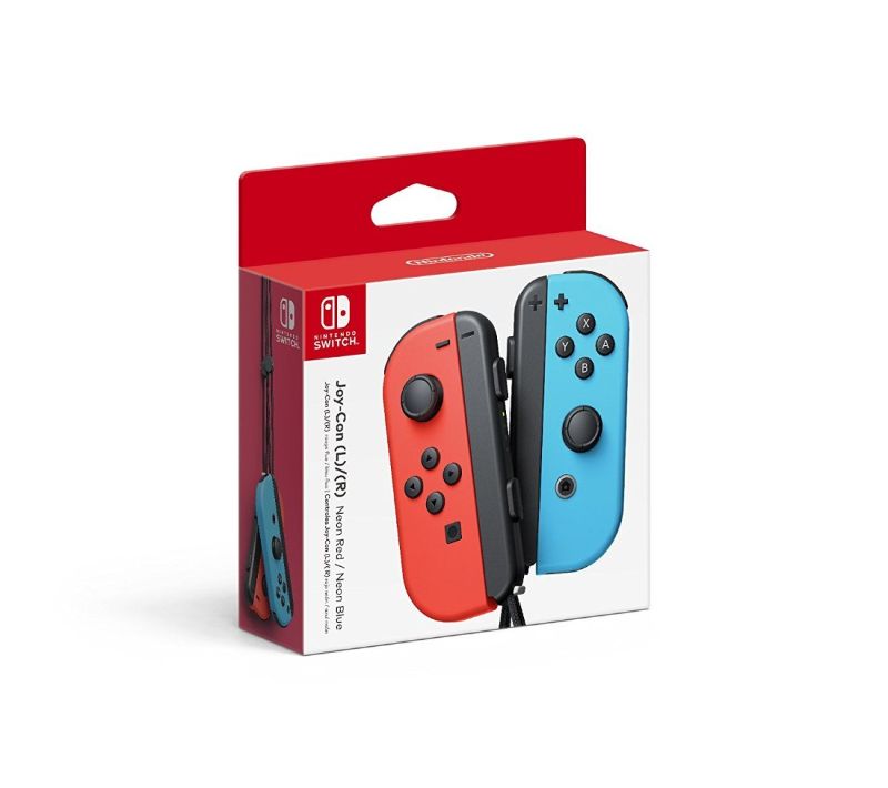 Photo 1 of Nintendo Switch Joy-Con L/R
