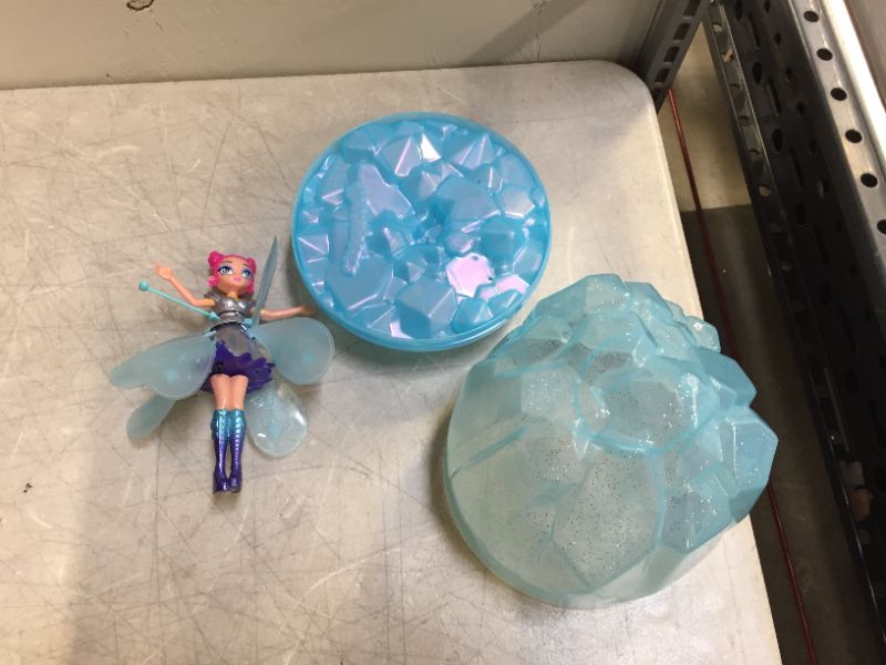 Photo 2 of Hatchimals Pixies Crystal Flyers Starlight Idol
