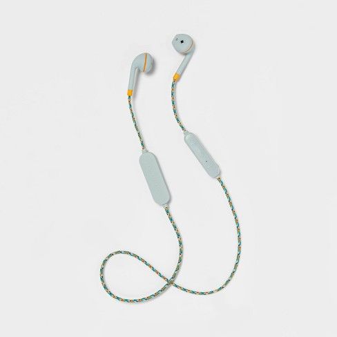 Photo 1 of heyday™ Wireless Braided Earbuds2 pack
