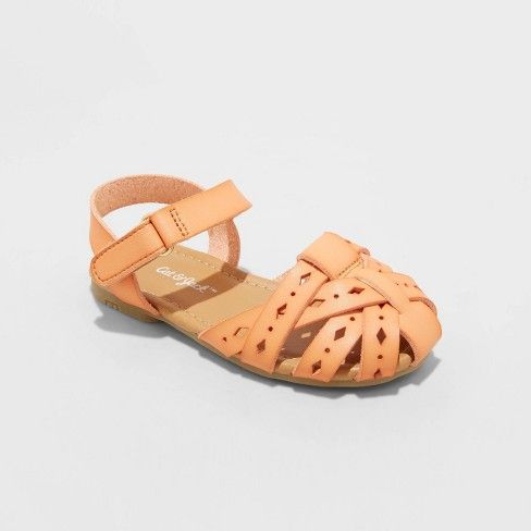 Photo 1 of Toddler Girls' Elysia Sandals - Cat & Jack™  9
