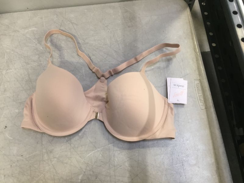 Photo 2 of Women's Ace Lightly Lined Demi Racerback Bra - Auden™ 38B
