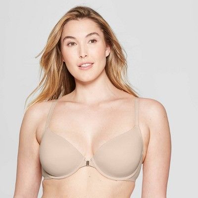 Photo 1 of Women's Ace Lightly Lined Demi Racerback Bra - Auden™ 38B
