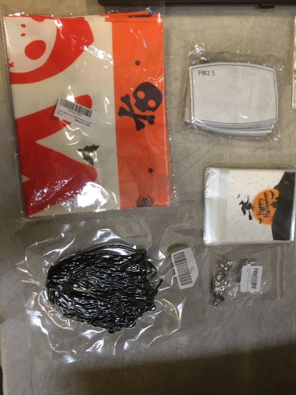 Photo 1 of miscellaneous bag lot