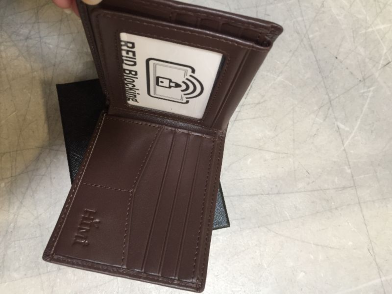 Photo 2 of MENS WALLET BROWN