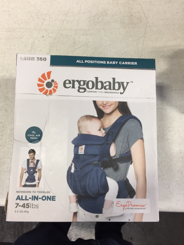 Photo 1 of baby carrier 