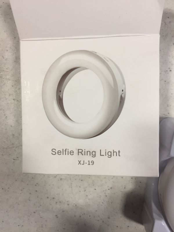 Photo 3 of Selfie Ring Light