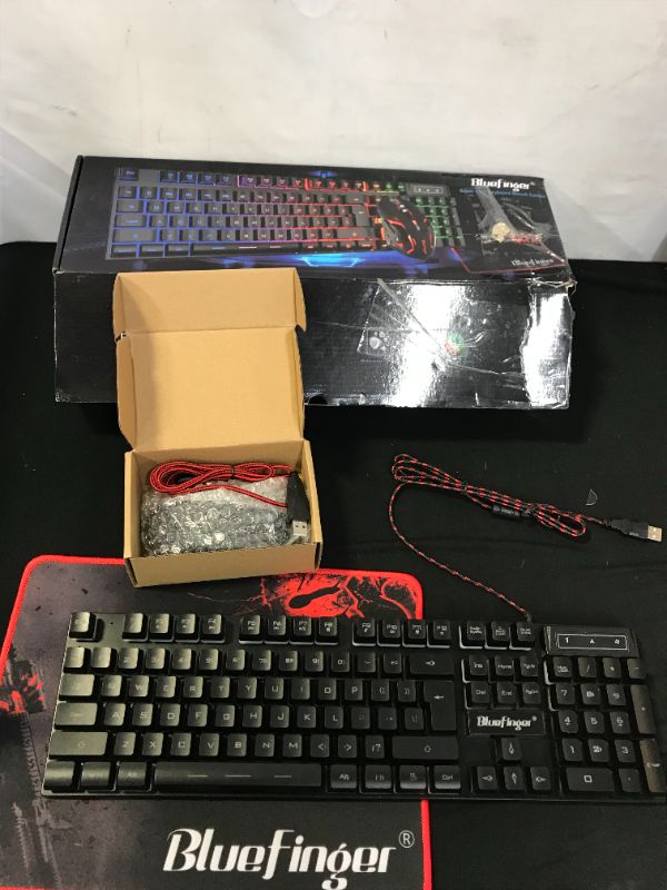 Photo 1 of KEYBOARD AND MOUSE 