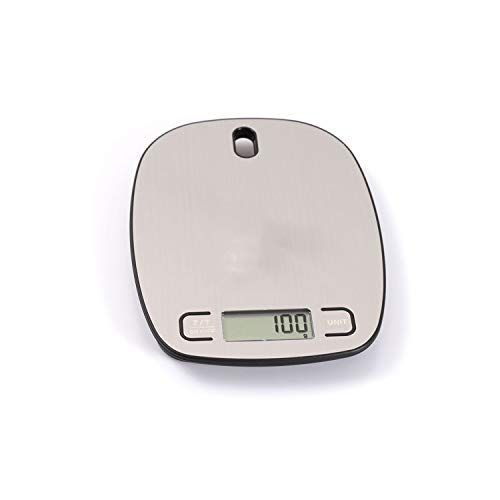 Photo 1 of Digital Kitchen Scale Multifunction Food Scale with Hole for Hang - 22 lb 10 kg Capacity 