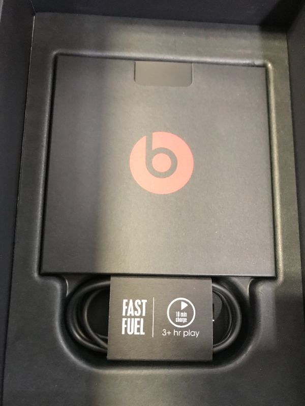 Photo 5 of Beats by Dr. Dre Matte Black Studio3 Wireless Over-Ear Headphones