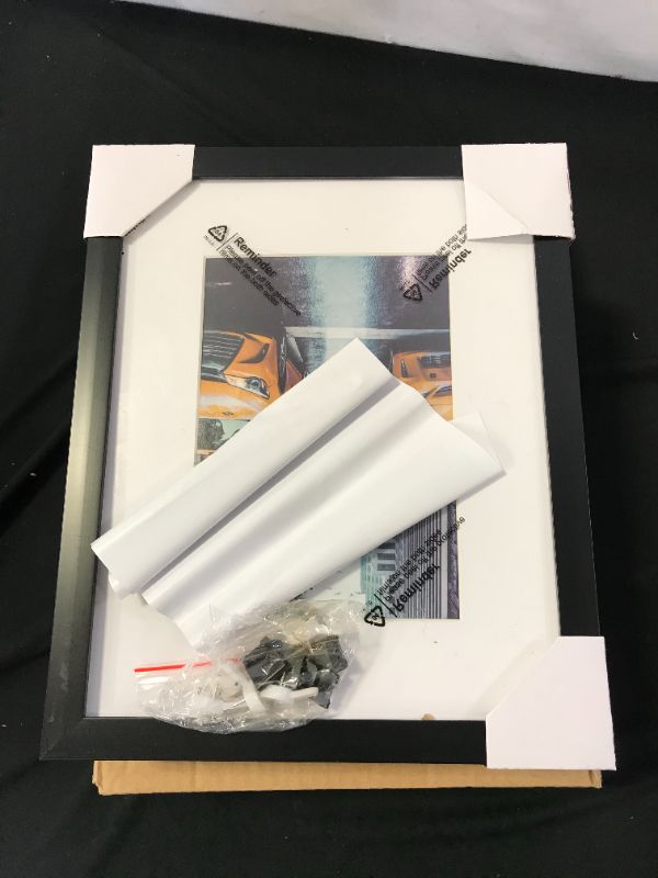 Photo 3 of 8 by 10 inch picture frame set ( pack of 4 ) 