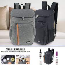 Photo 1 of HOTBEST women's grey backpack 