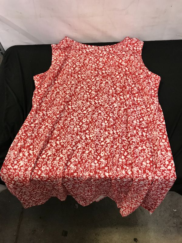 Photo 1 of Floral women's dress size XXL 