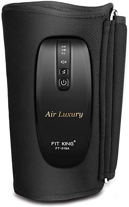 Photo 1 of FIT KING  Rechargeable leg air massager    ft-015a---generic brand